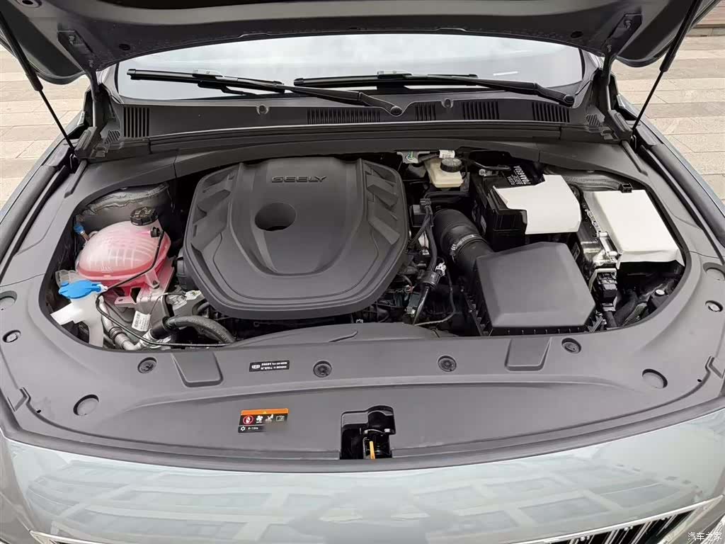 Geely Preface, 2025 20