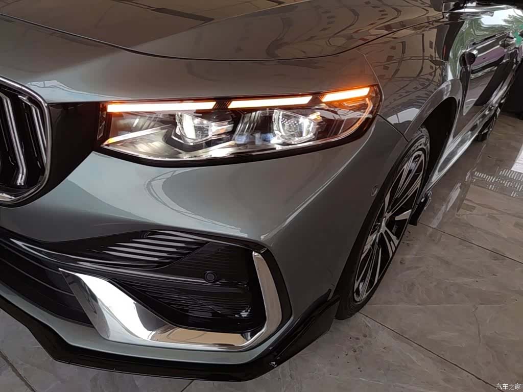 Geely Preface, 2025 24