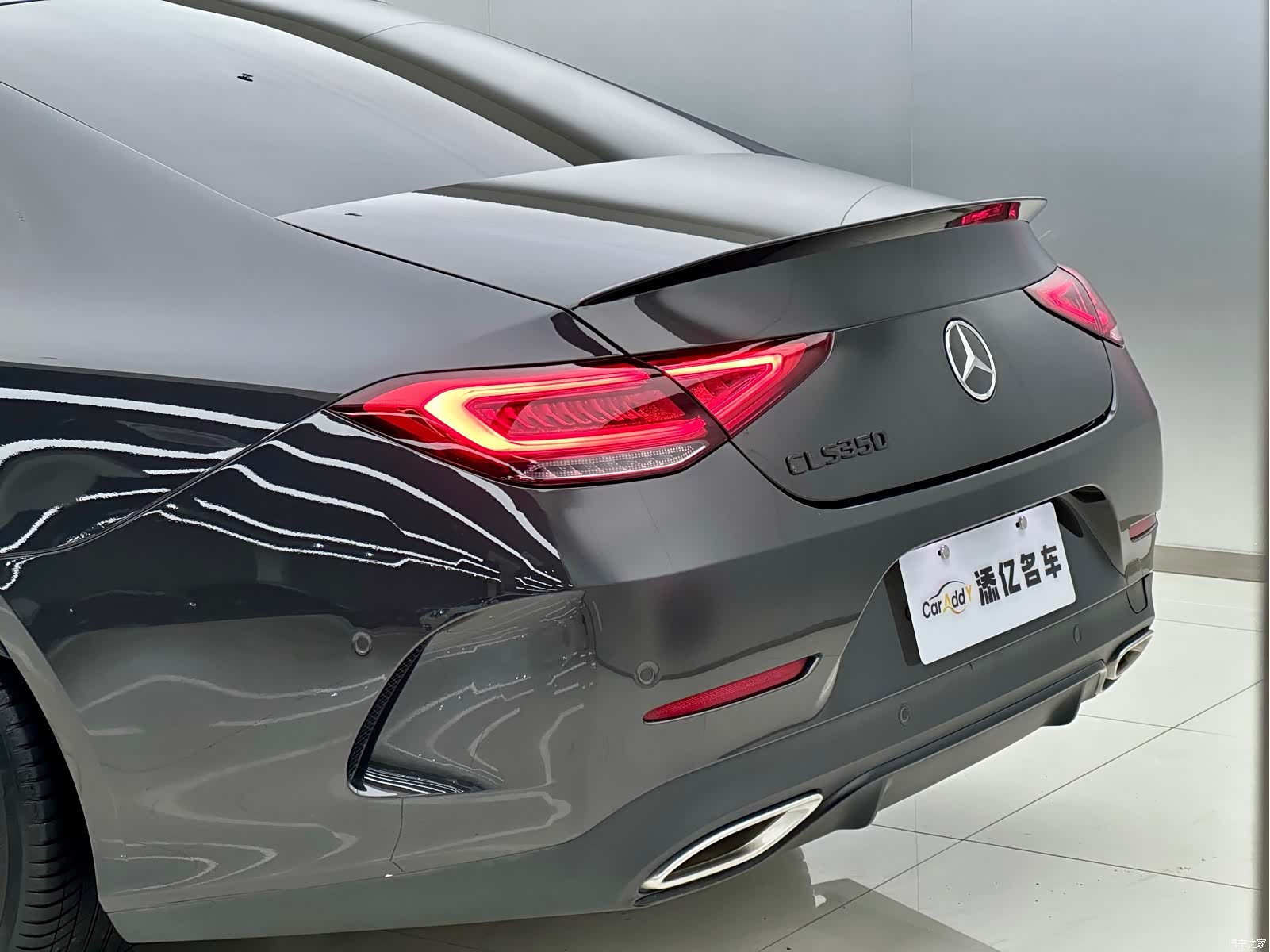 Mercedes-Benz CLS, 2022 7