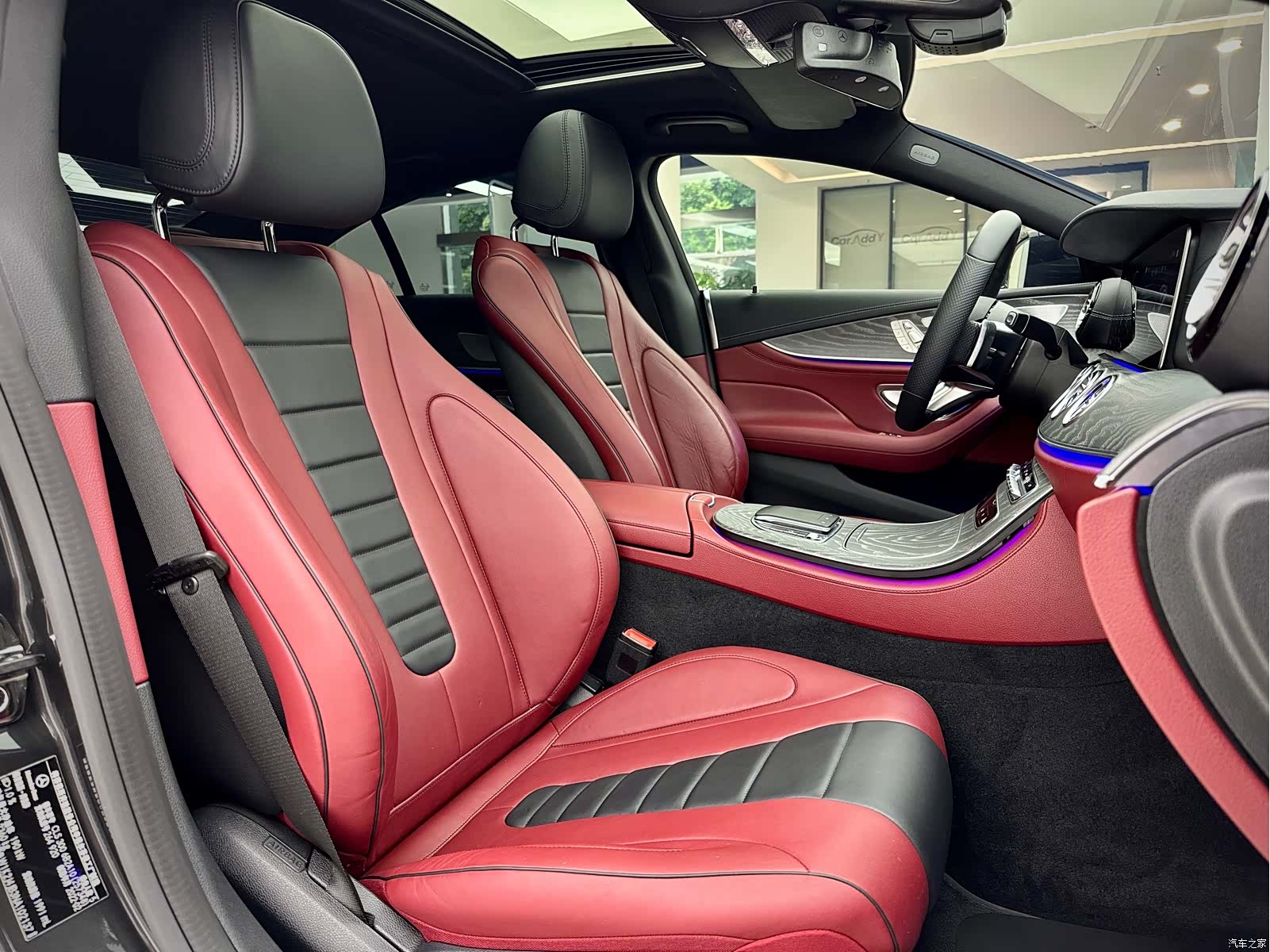 Mercedes-Benz CLS, 2022 15