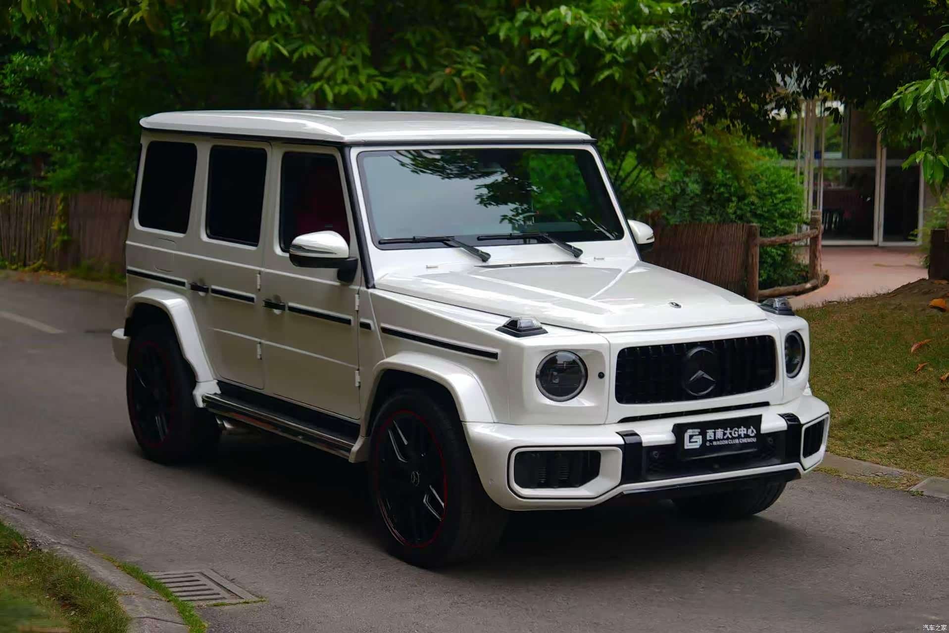 Mercedes-Benz G-Class, 2016 1