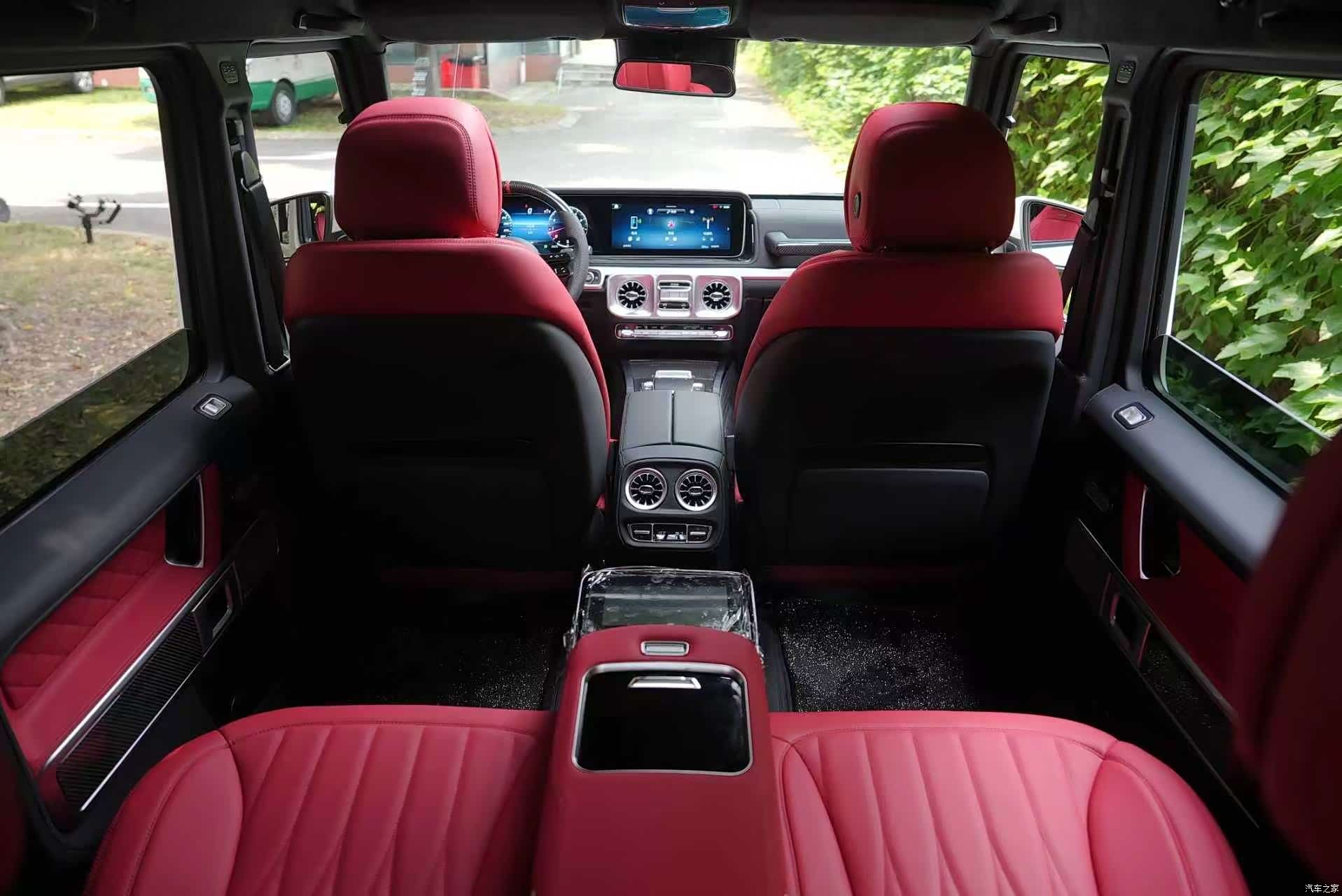Mercedes-Benz G-Class, 2016 12