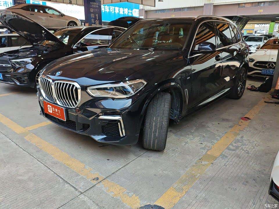 BMW X5, 2023 1