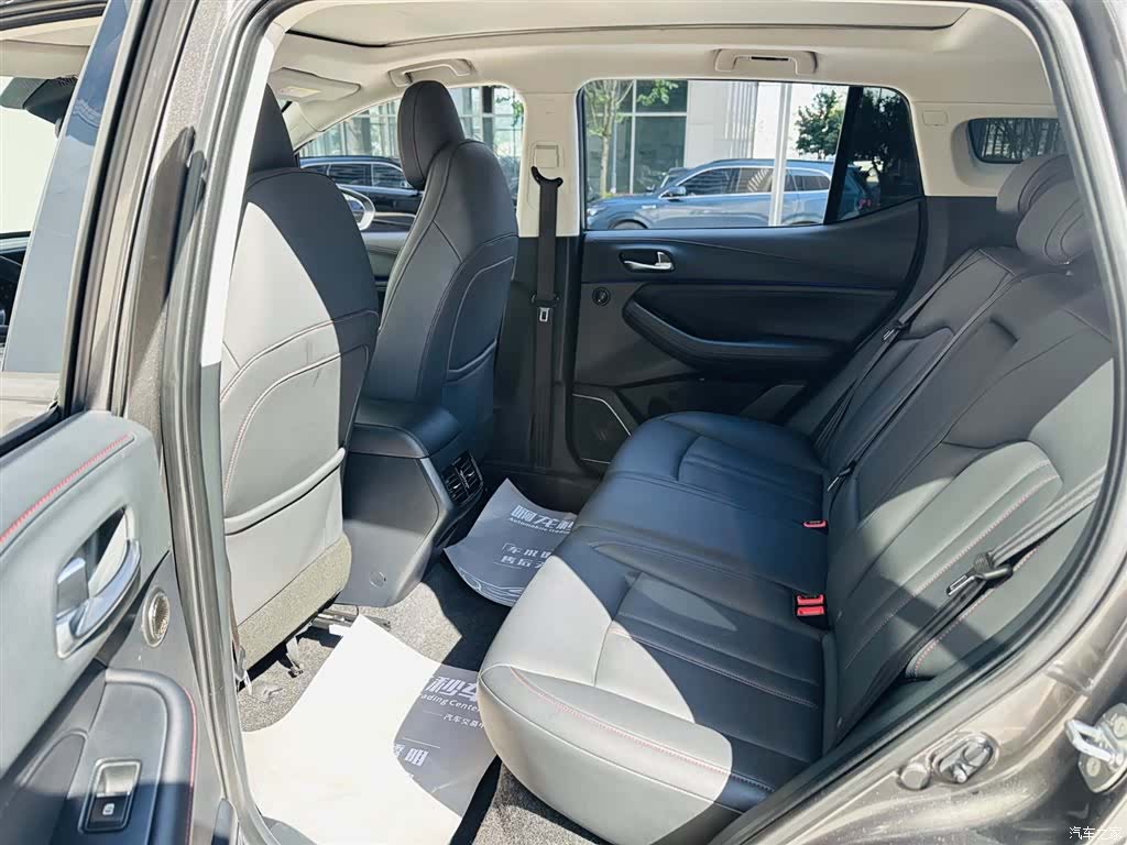 GAC GS4, 2020 12