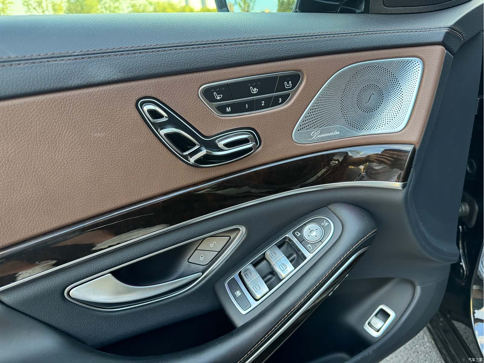 Maybach S-Class, 2018 19