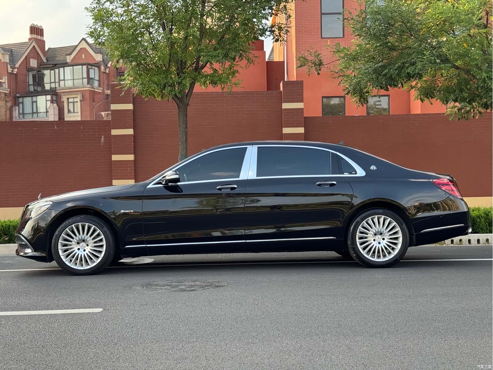 Maybach S-Class, 2018 33