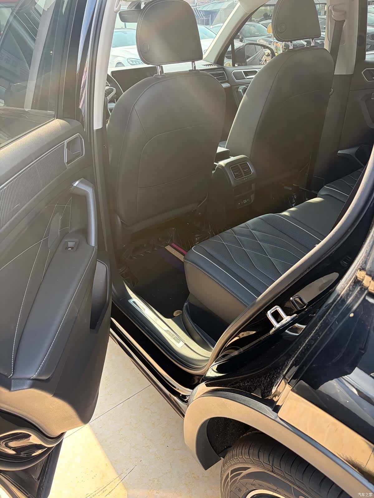 Volkswagen Tiguan L, 2024 19