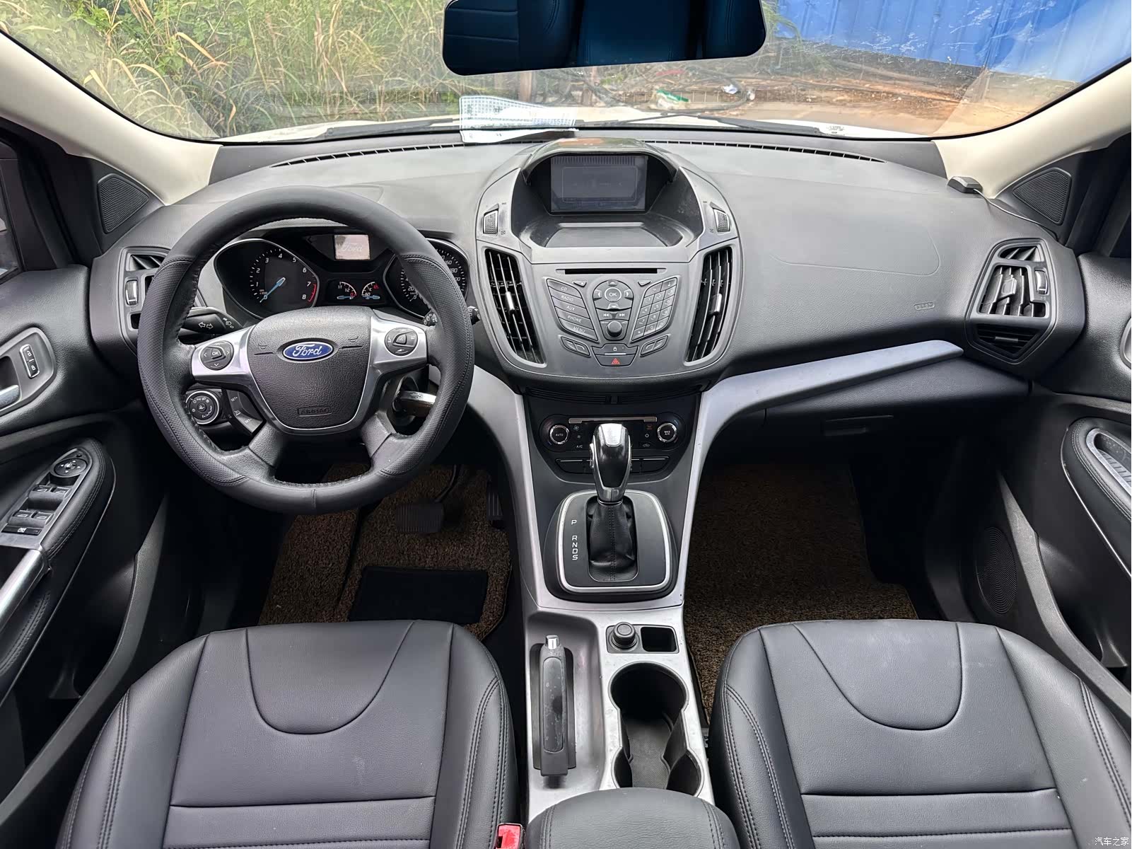 Ford Kuga, 2015 9