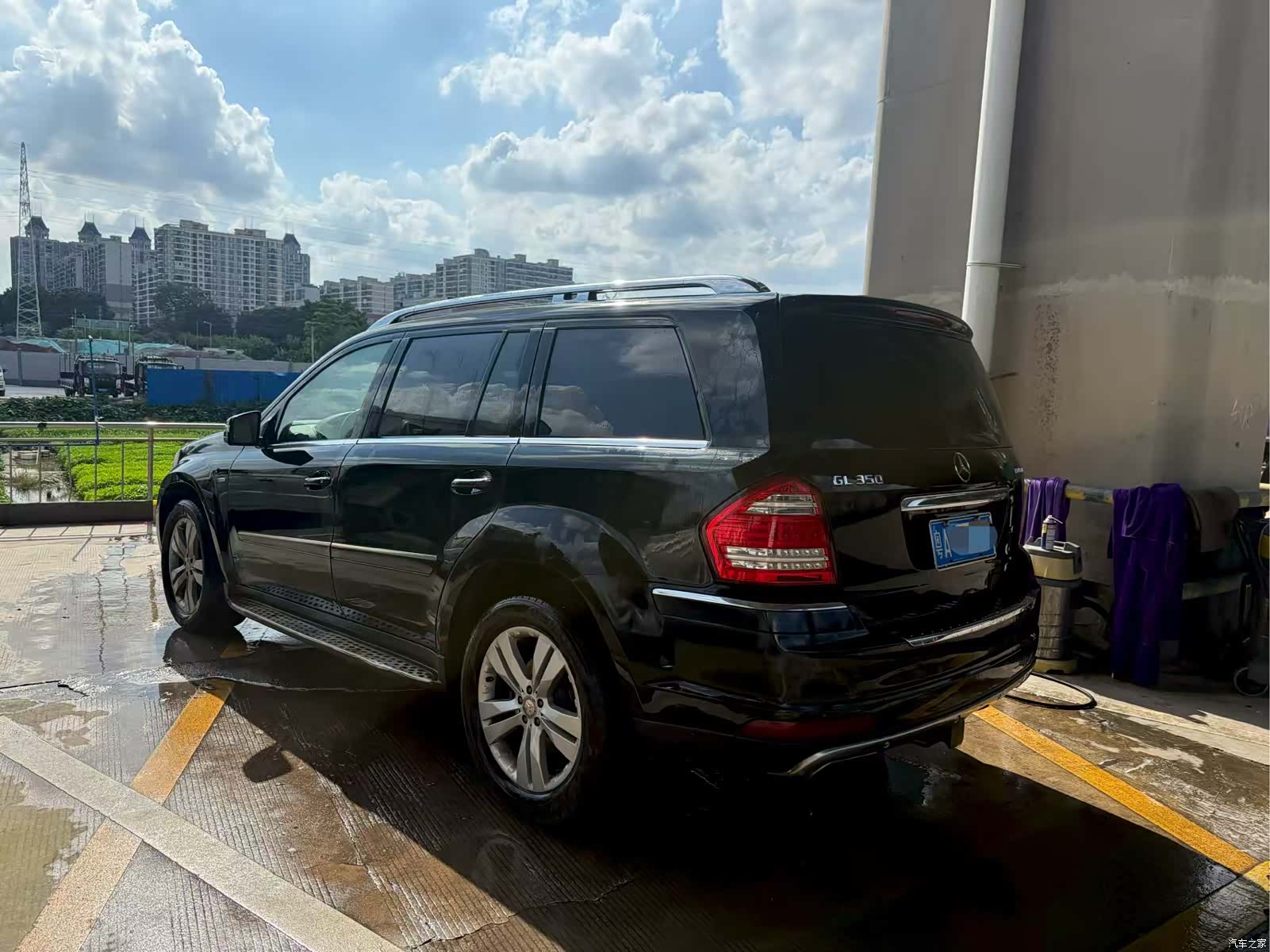 Mercedes-Benz GL-Class, 2012 3