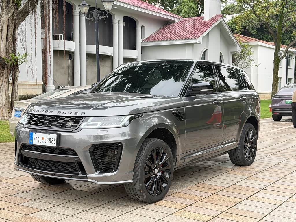 Land Rover Range Rover Sport 2016 3.0 SDV6 HSE