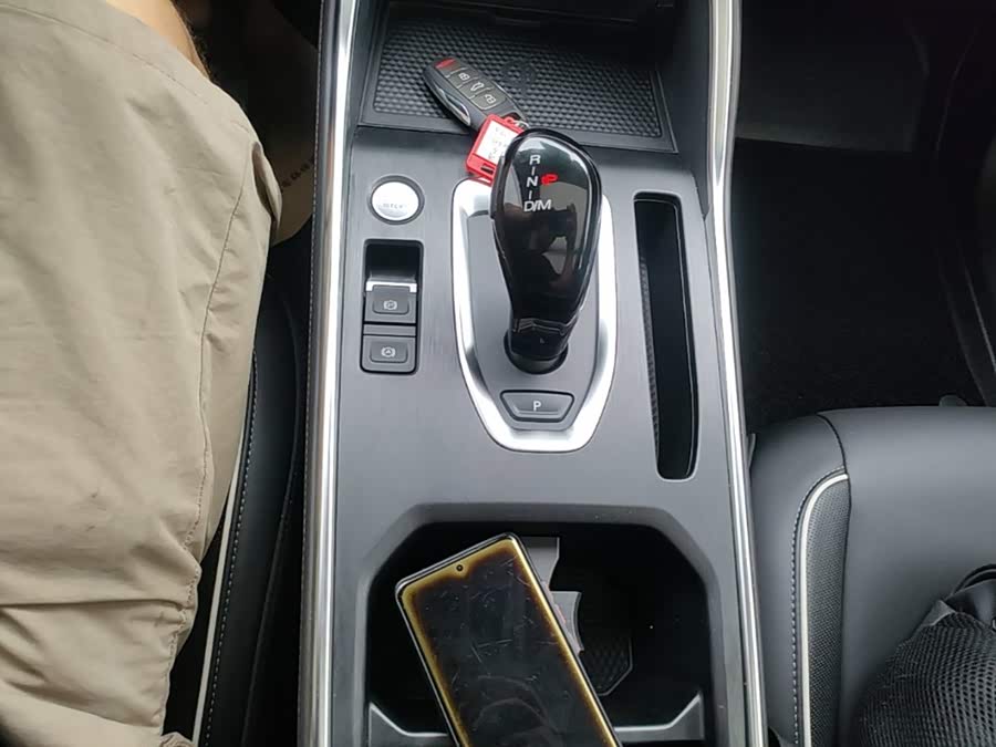 Haval H6 2021, фото 14