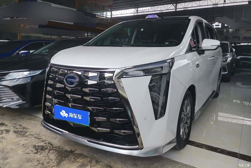 Trumpchi M8, 2025 1