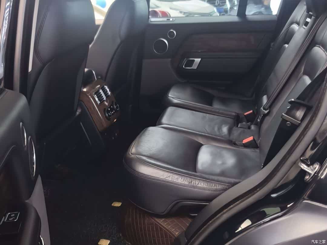 Land Rover Range Rover, 2019 14