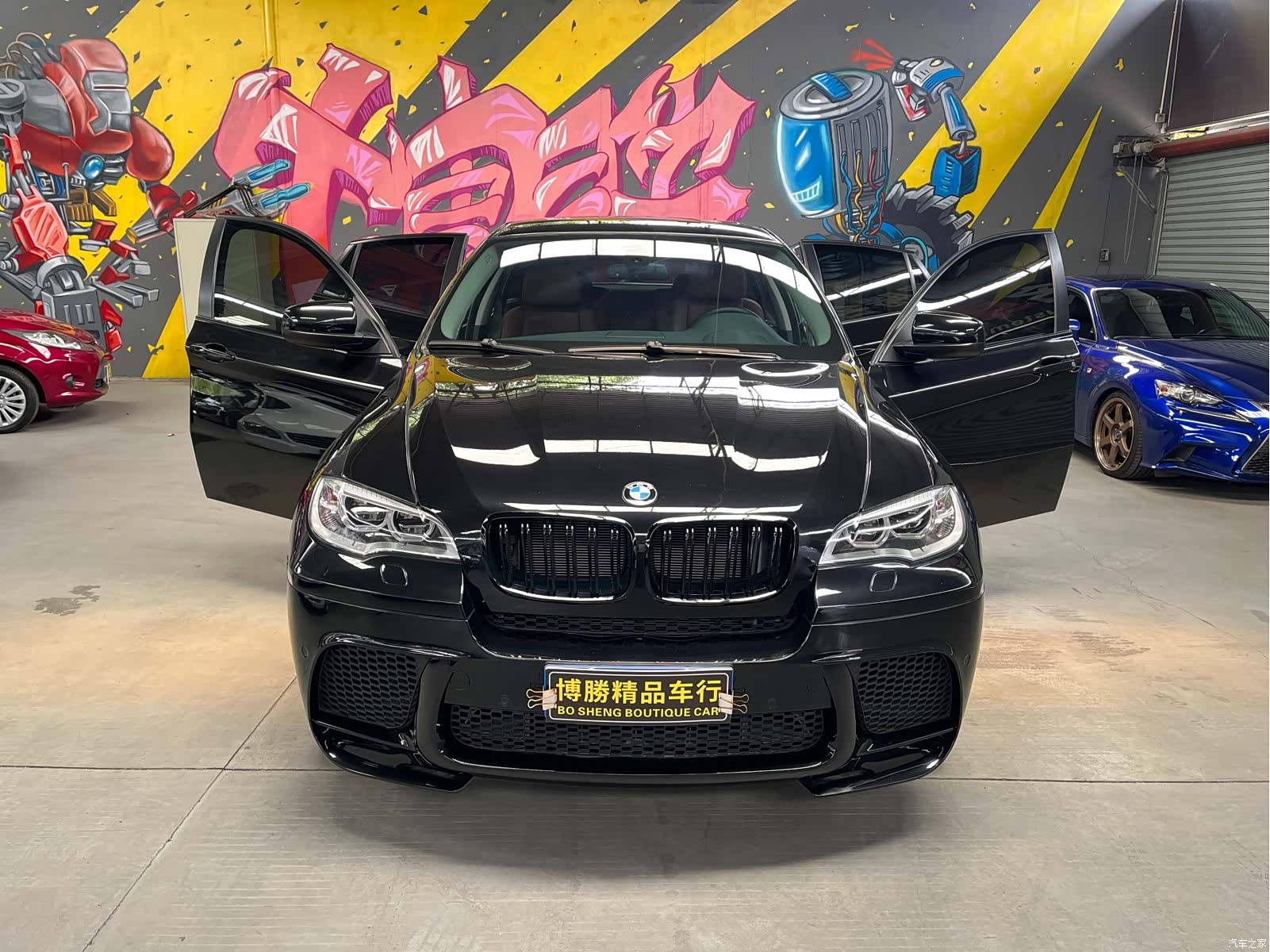 BMW X6, 2009 2