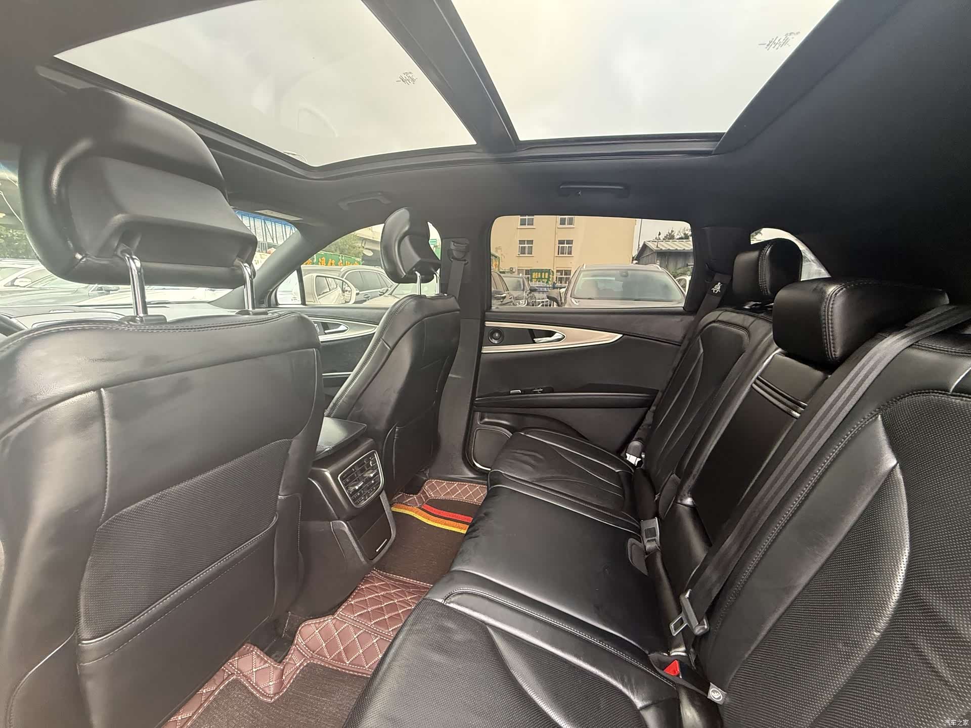 Lincoln MKX, 2019 7