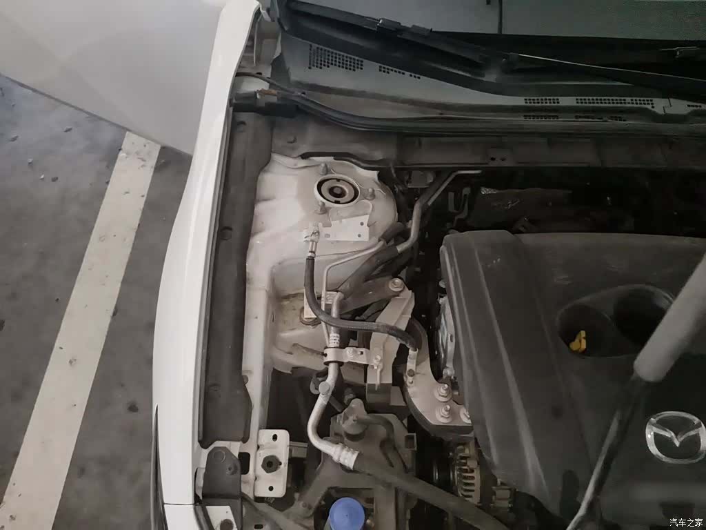 Mazda Mazda3, 2024 21
