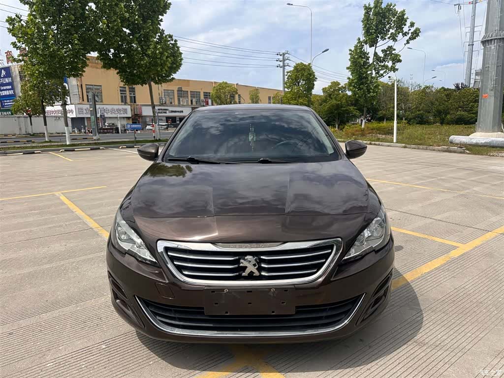 Peugeot 408, 2016 17