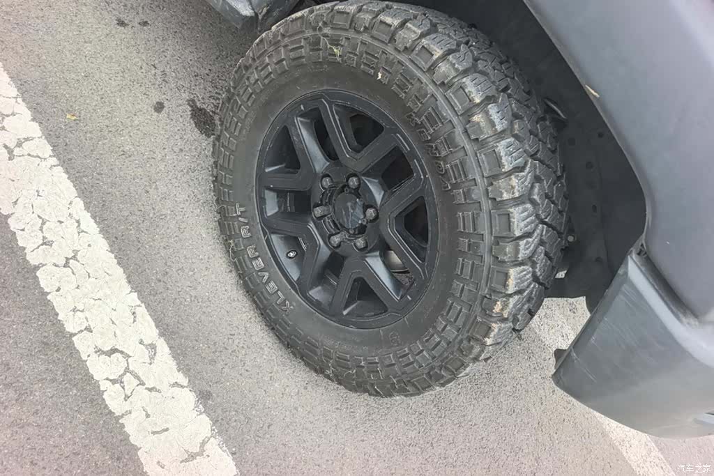 BAIC BJ40, 2018 6