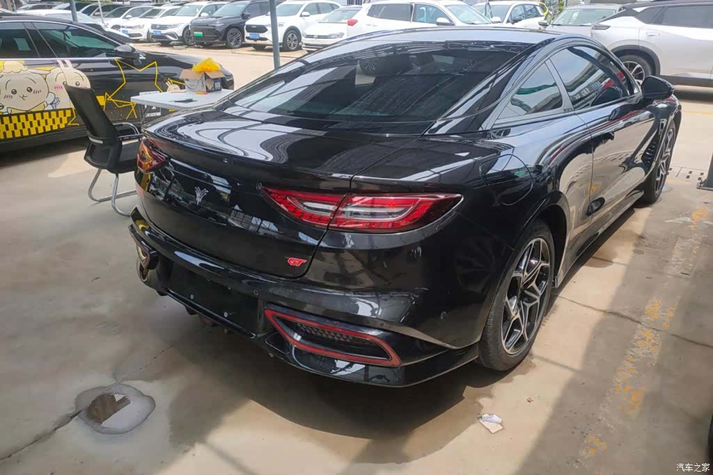 Neta GT, 2024 3