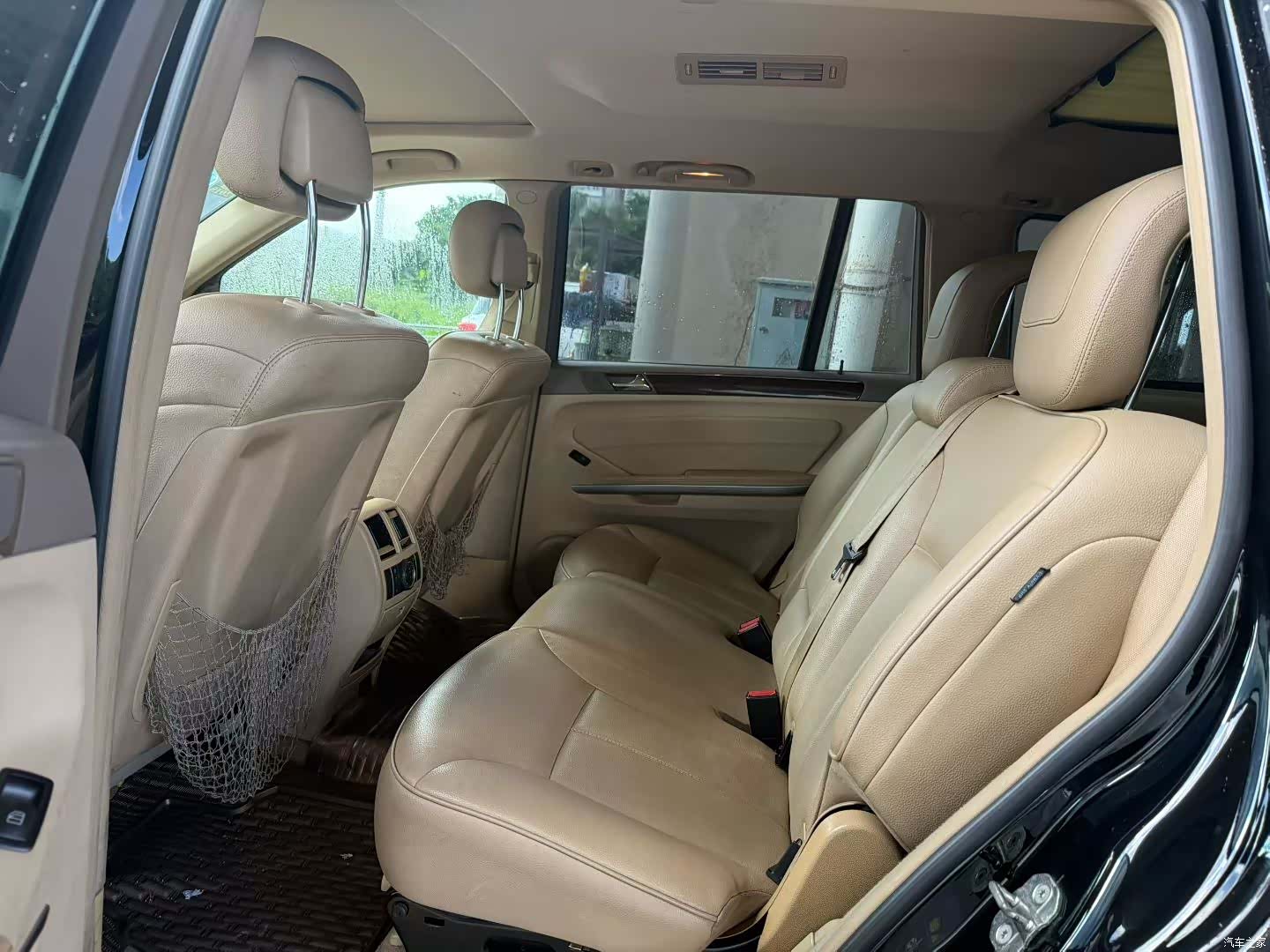 Mercedes-Benz GL-Class, 2012 6