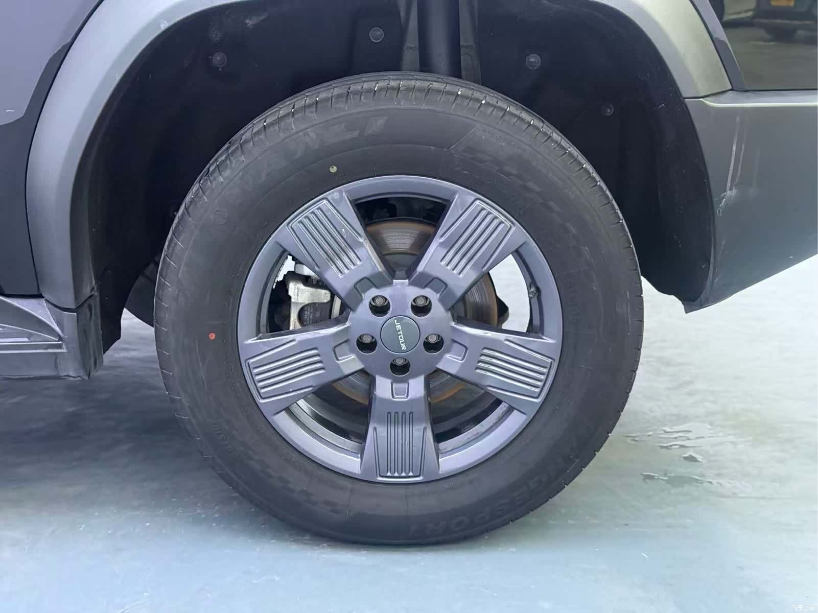 Jetour Traveller, 2024 17