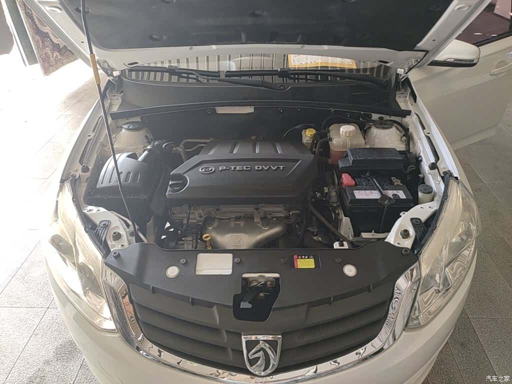 Wuling 630, 2015 20