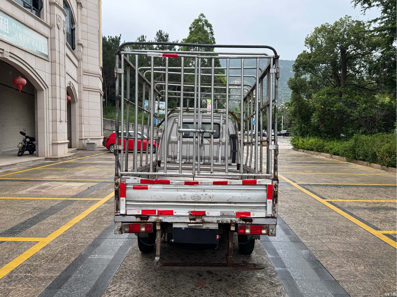 Changan NGDK12, 2018 8