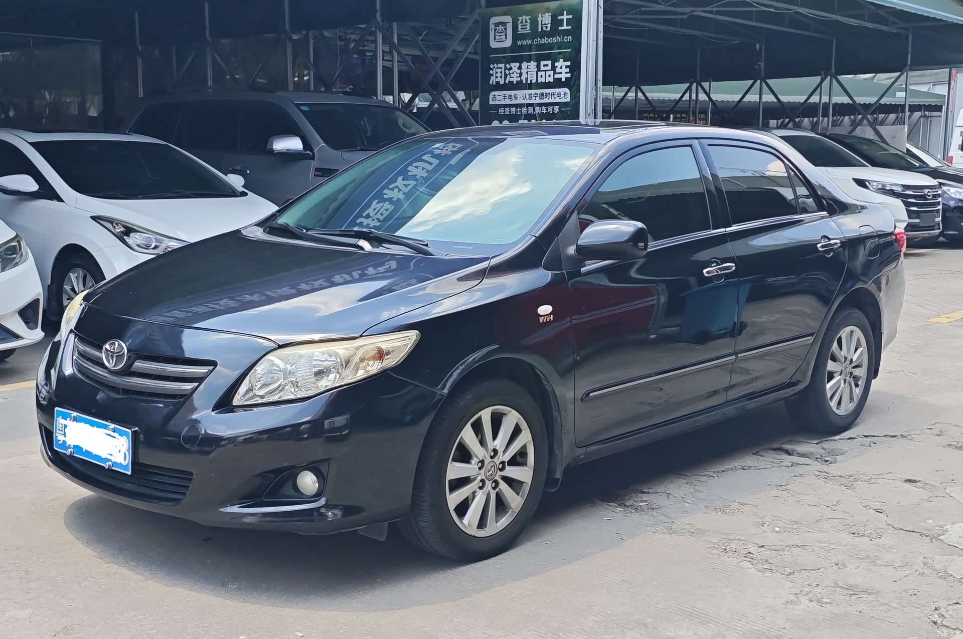 Toyota Corolla, 2008 1