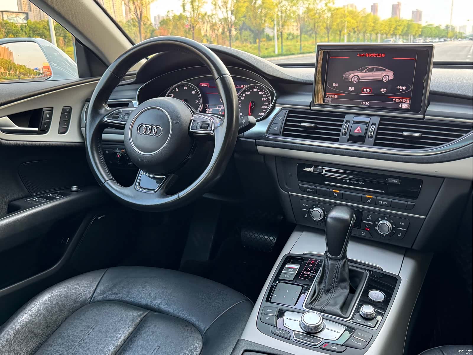 Audi A7, 2017 15