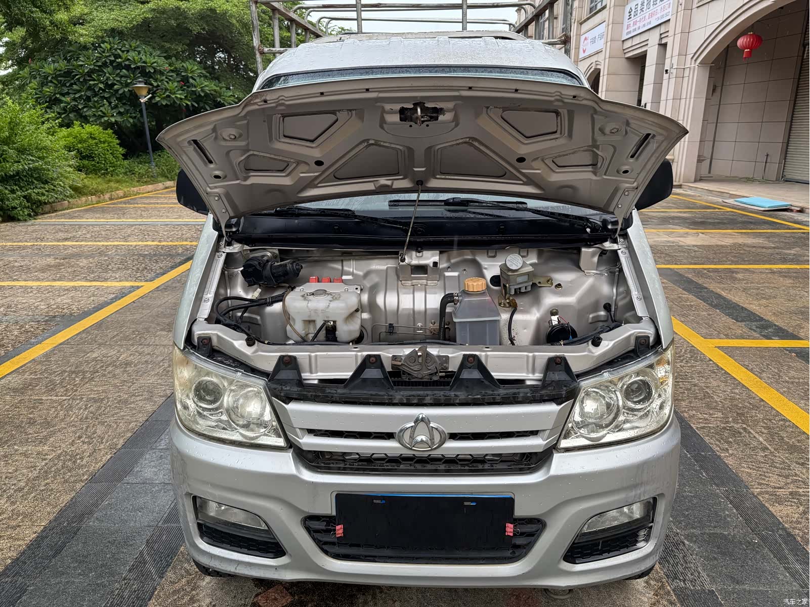 Changan NGDK12, 2018 12