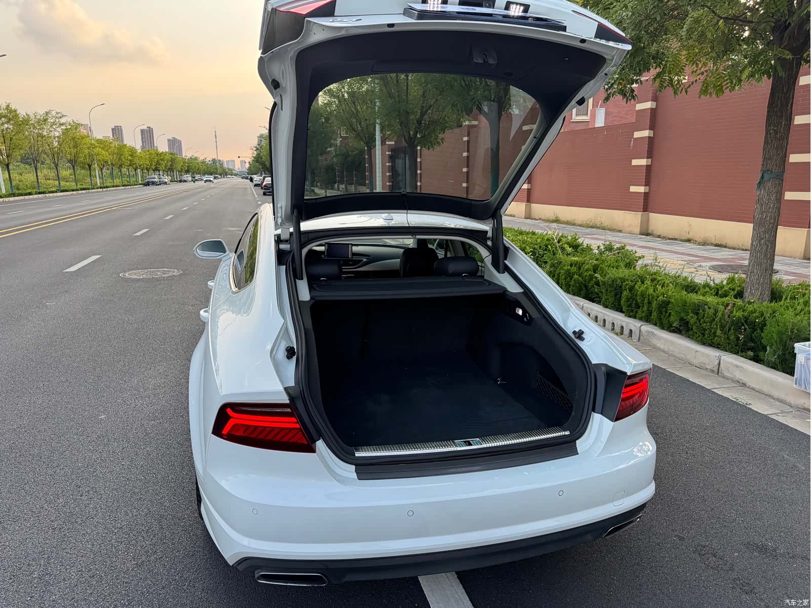 Audi A7, 2017 17