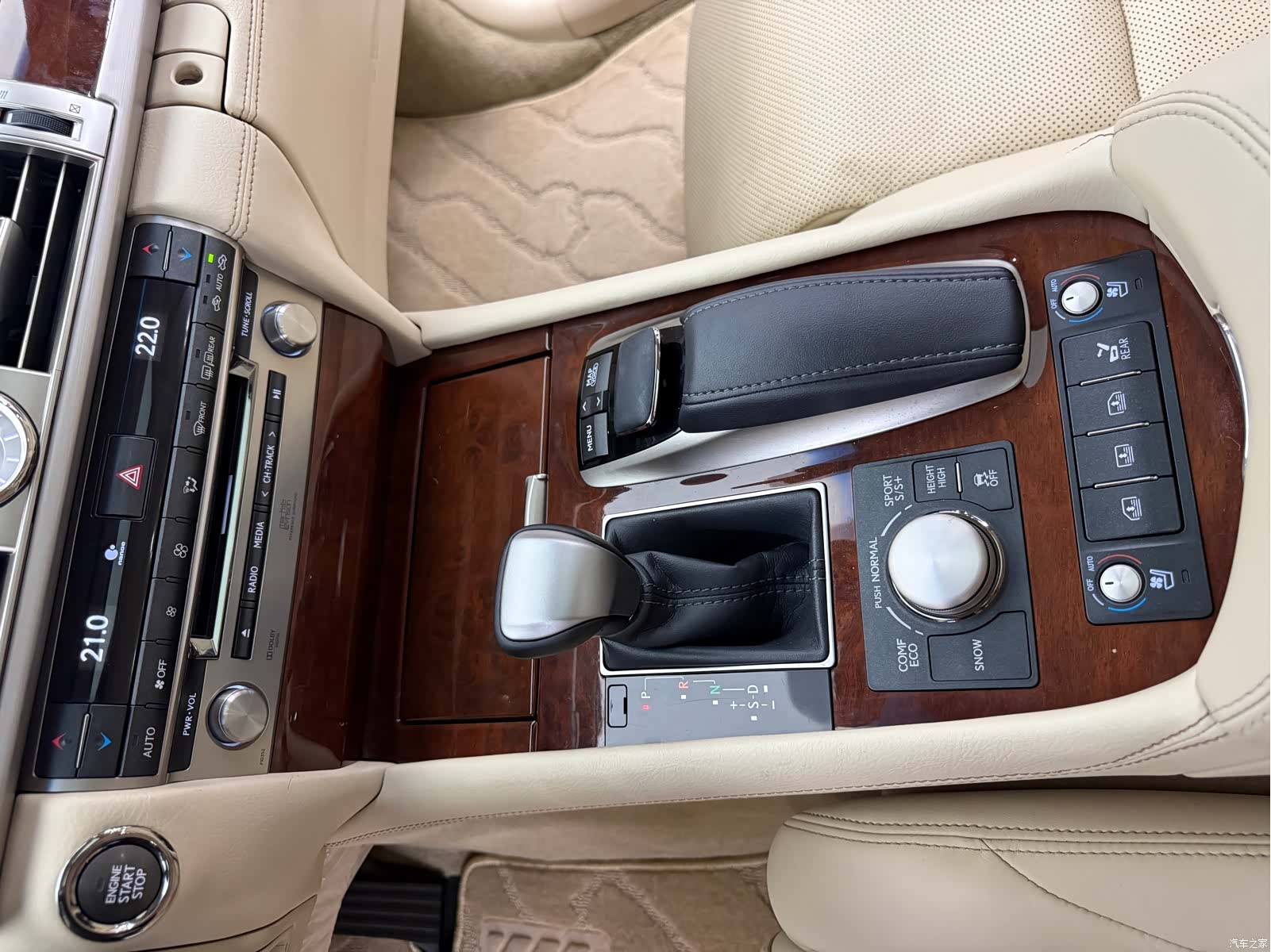 Lexus LS, 2013 32