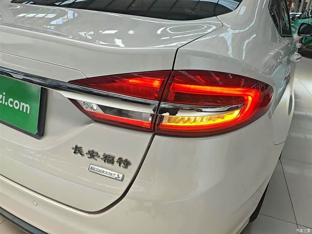 Ford Mondeo, 2017 24