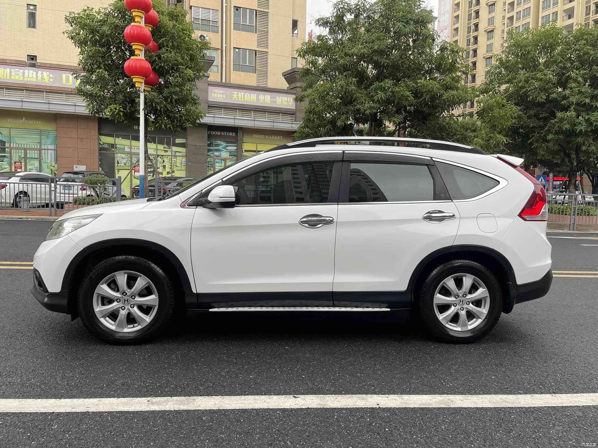 Honda CR-V, 2013 7