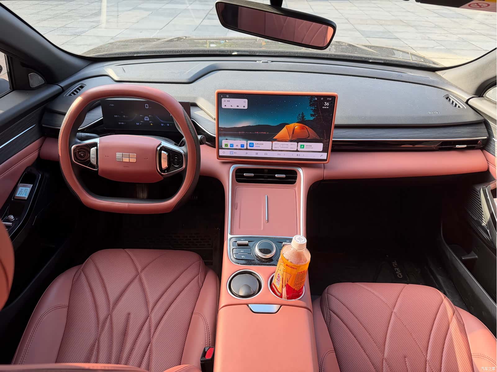 Geely Galaxy L6, 2025 все фото