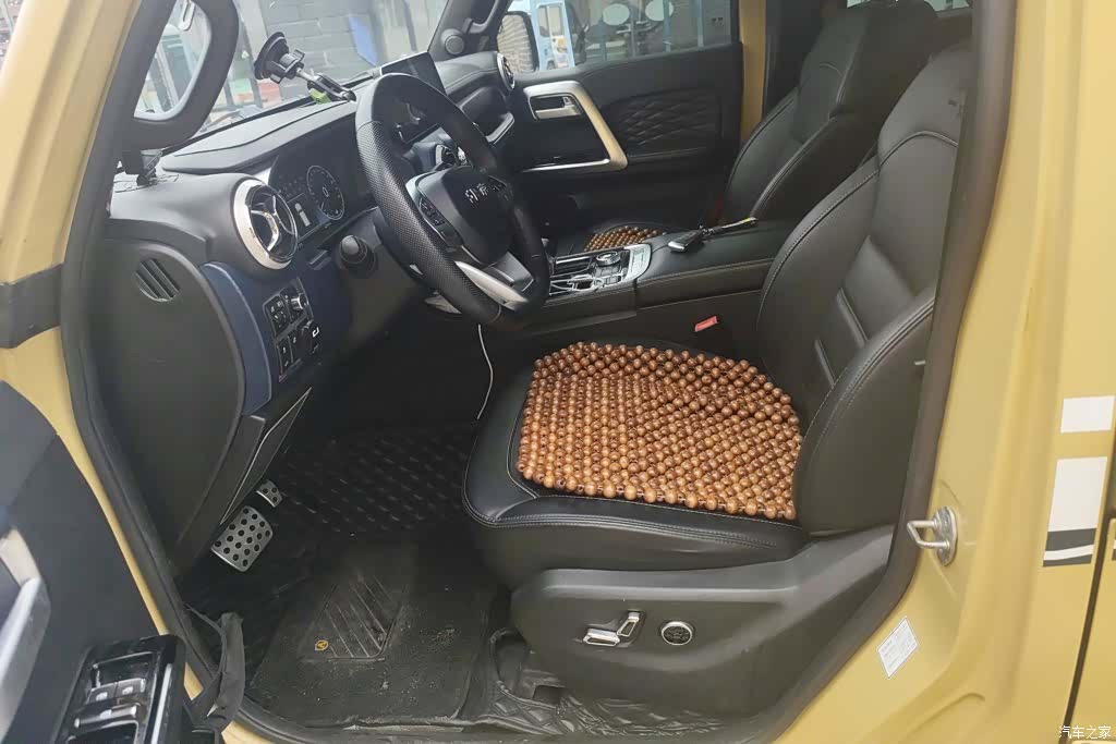 BAIC BJ40, 2020 9