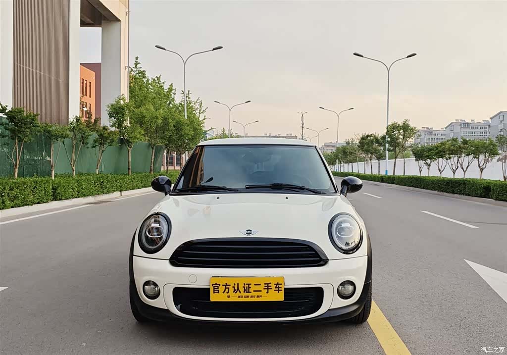 Mini ONE, 2013 12