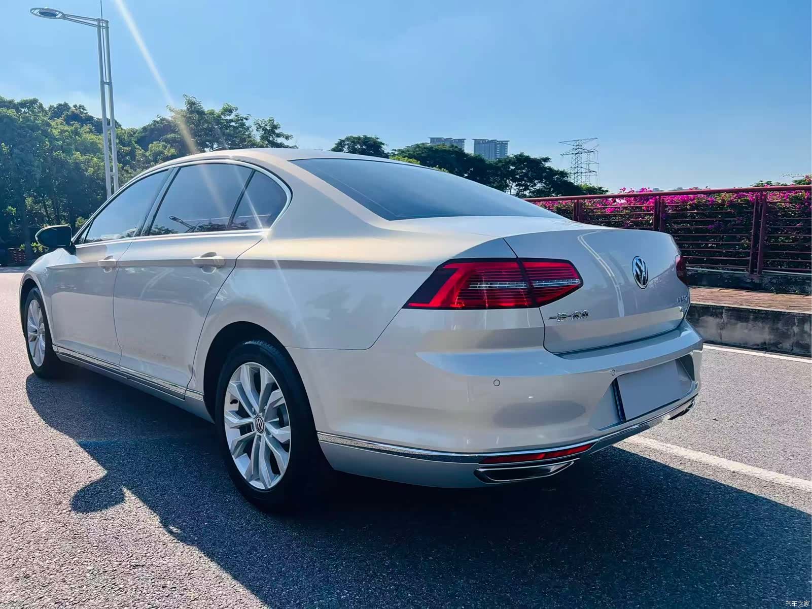 Volkswagen Magotan, 2017 14