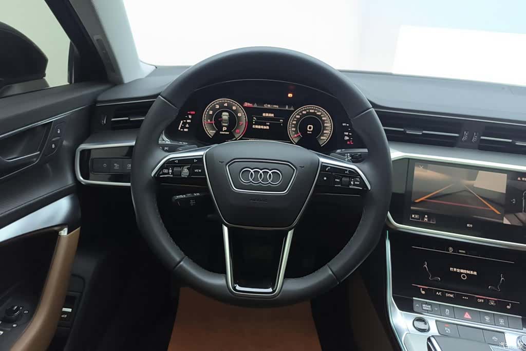 Audi A6L, 2022 15