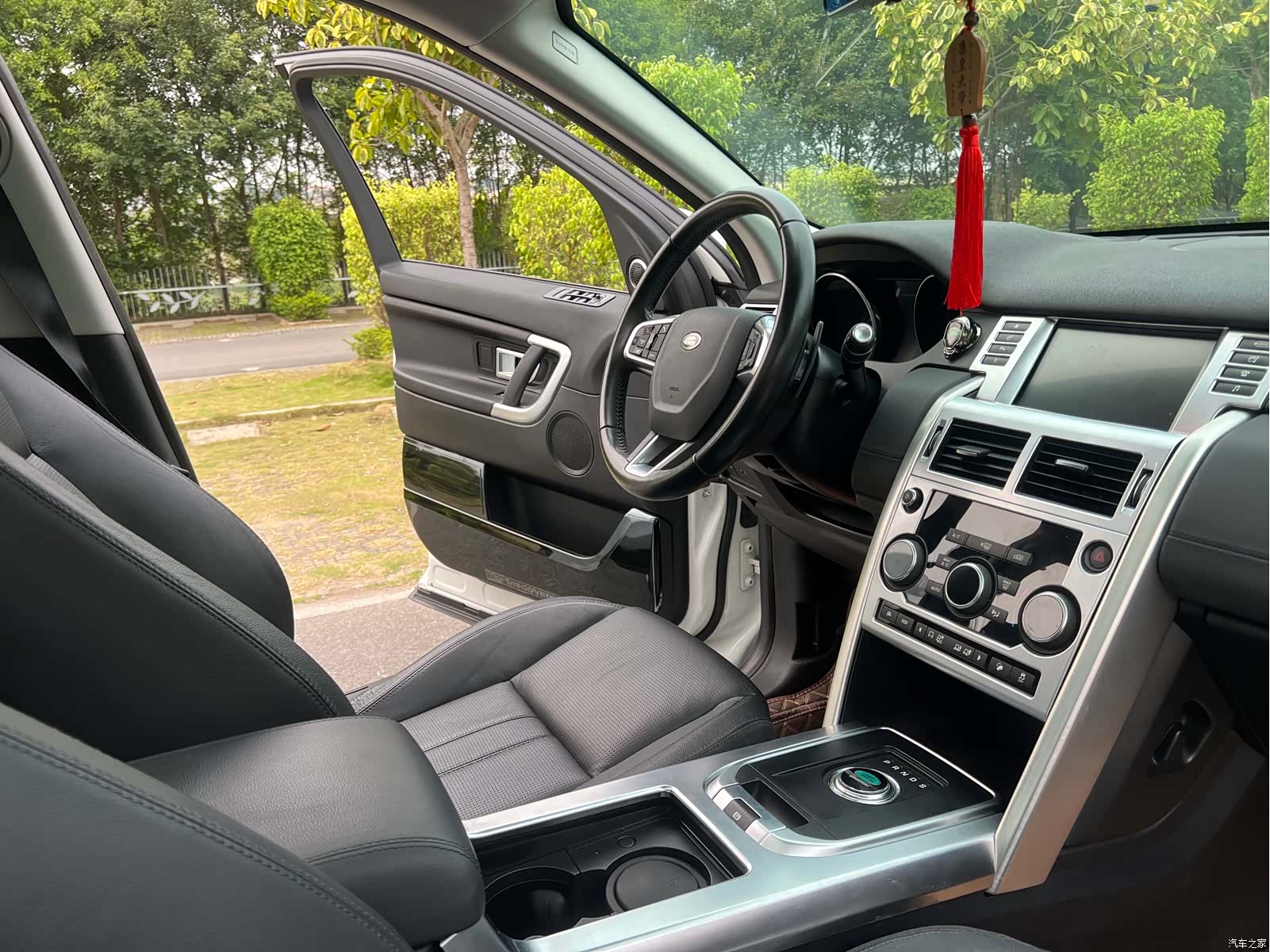 Land Rover Discovery, 2017 13
