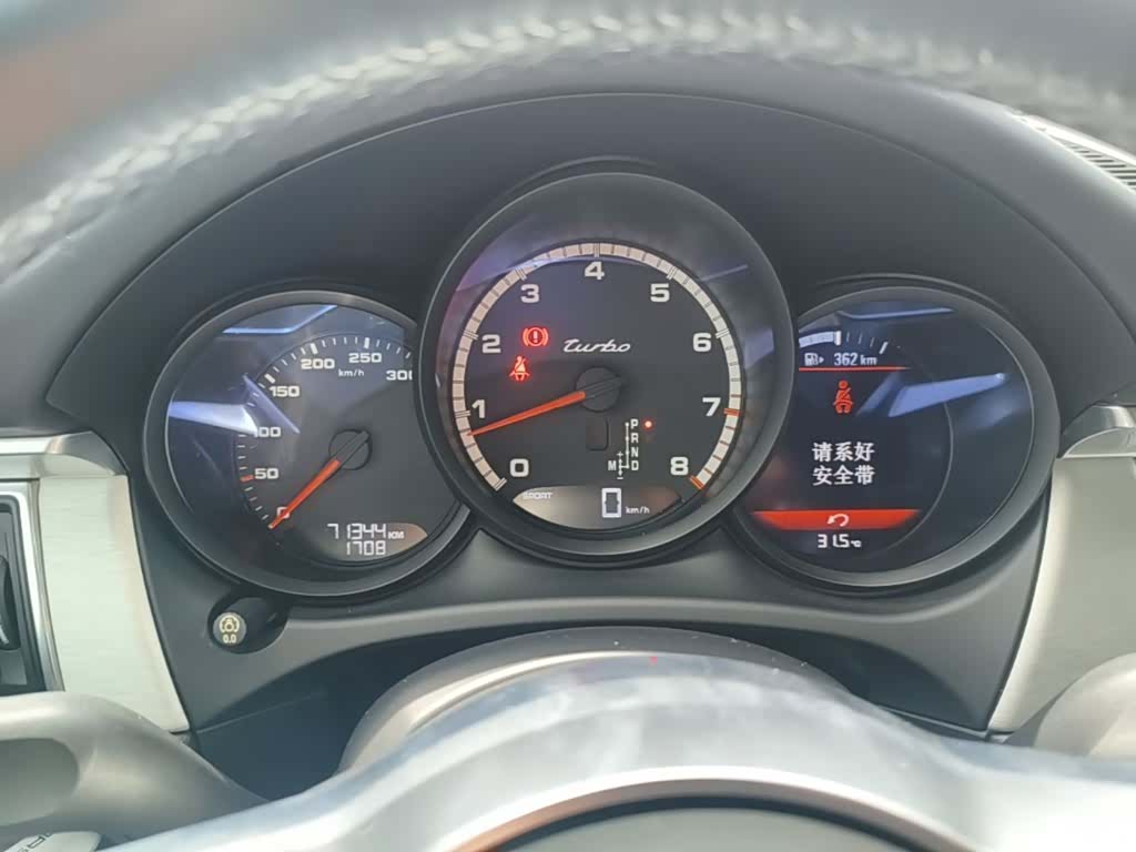 Porsche Macan, 2018 12