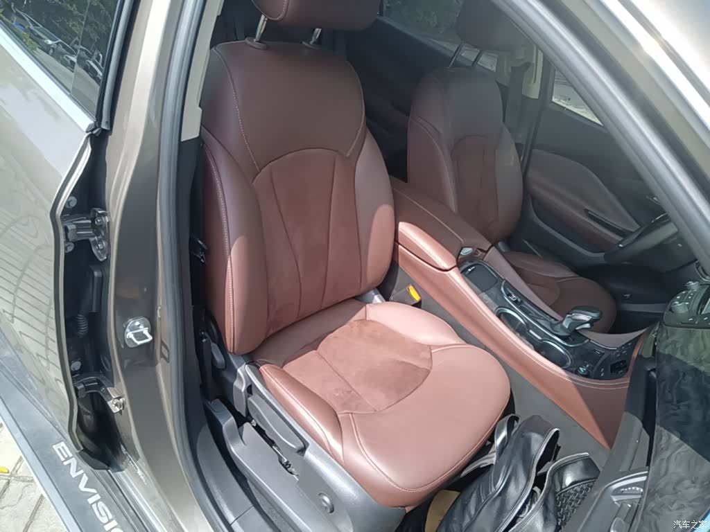 Buick Envision Plus, 2015 25