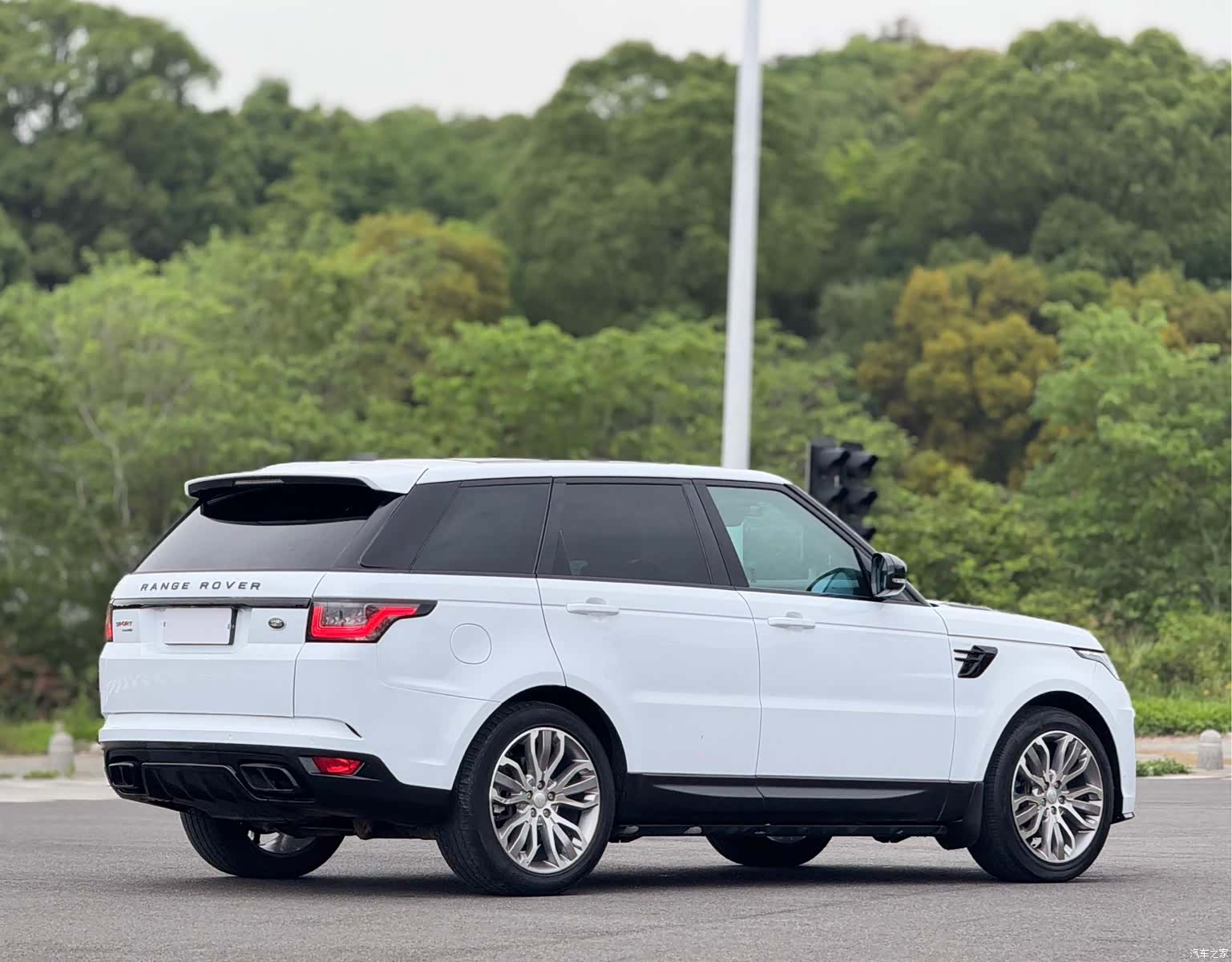 Land Rover Range Rover, 2014 15