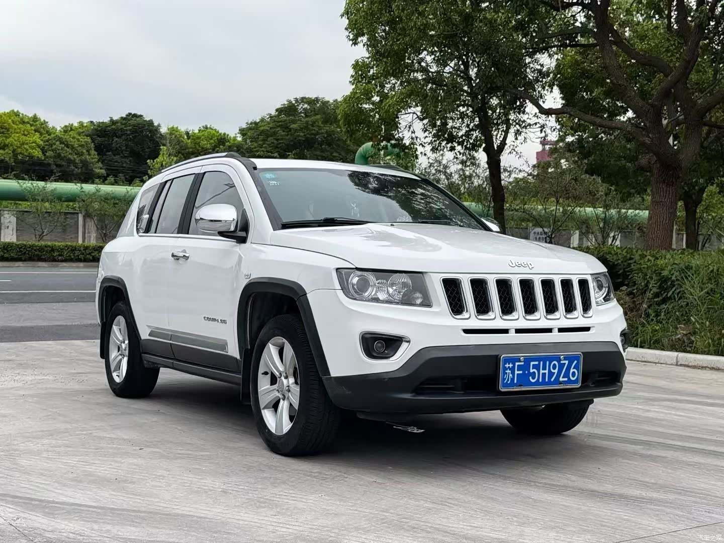 Jeep Compass, 2014 1