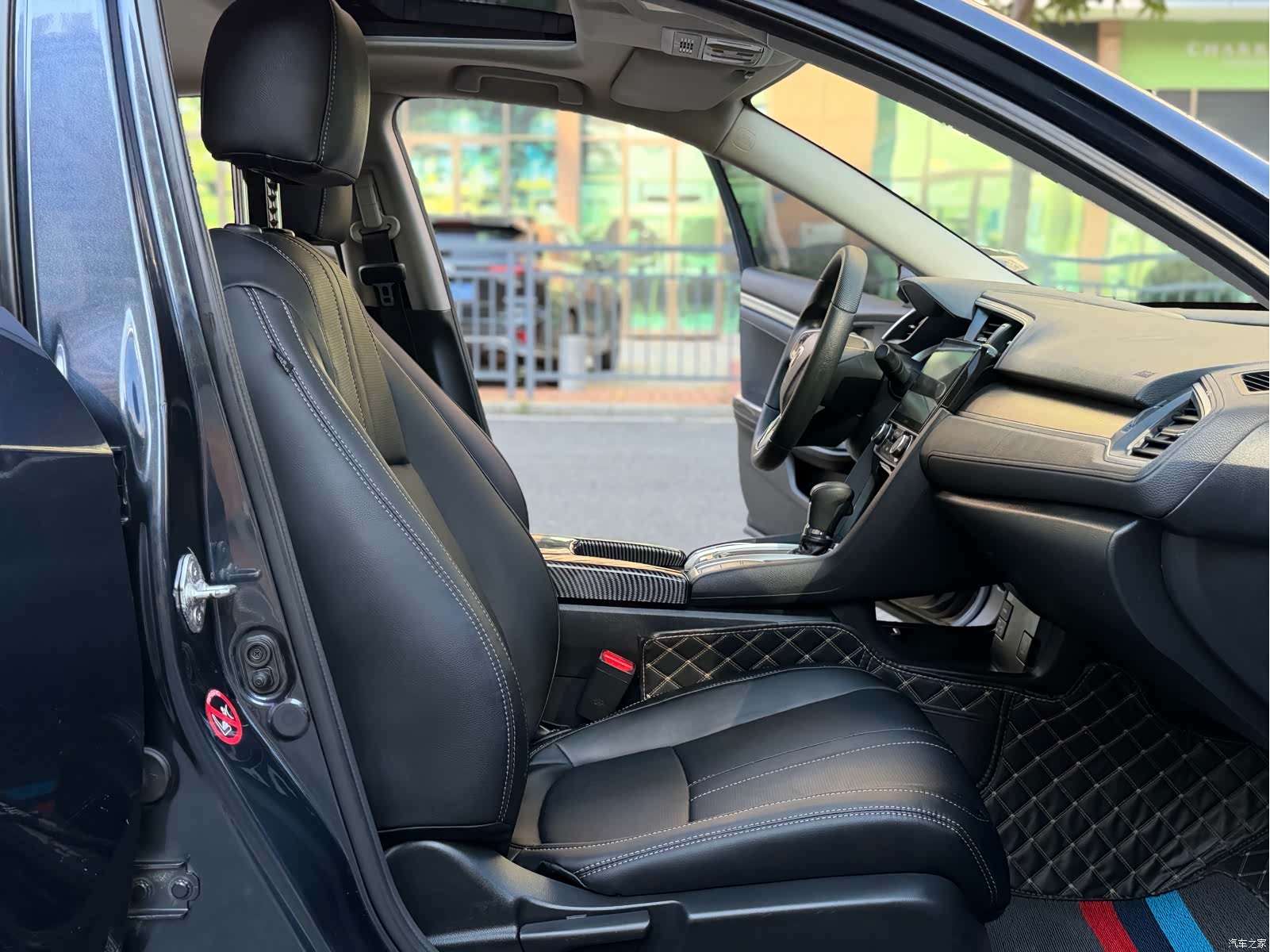 Honda Civic, 2017 7