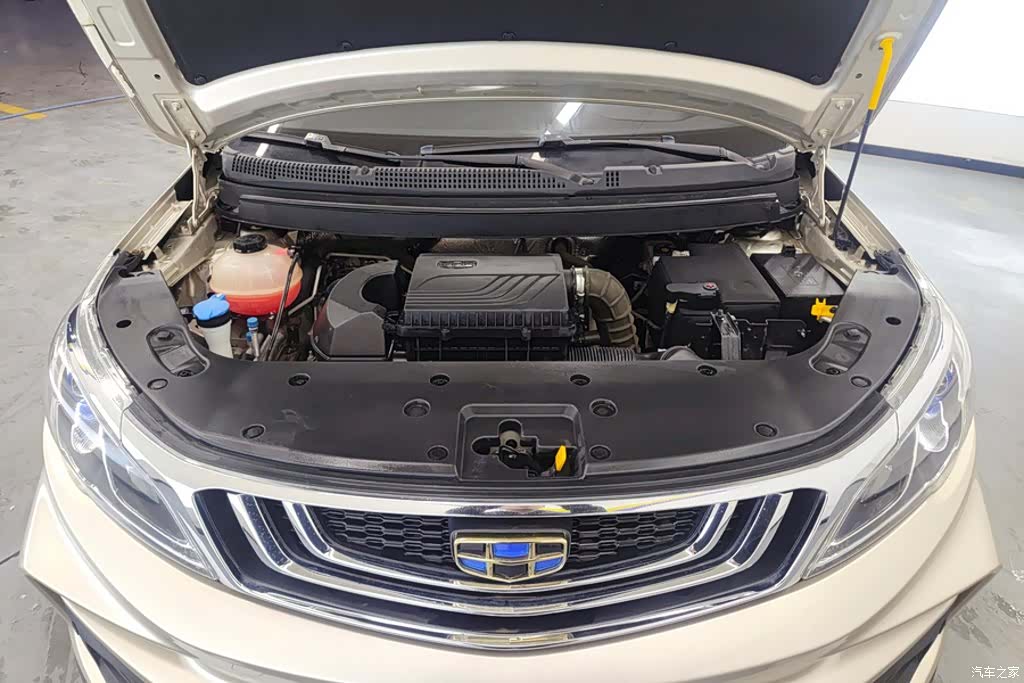 Geely X3, 2020 10
