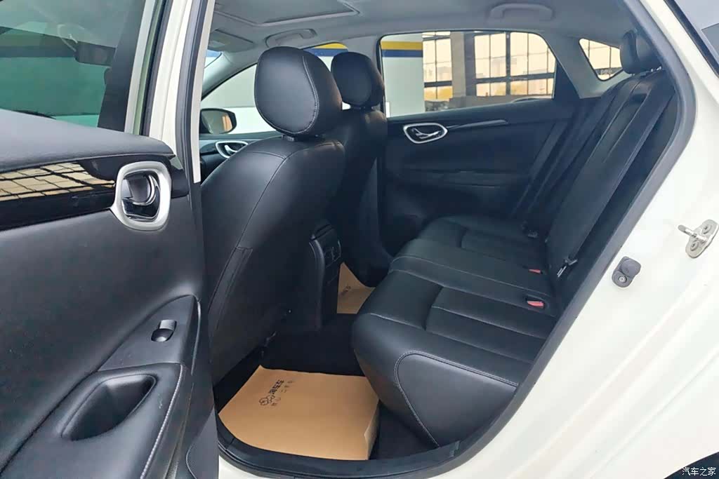 Nissan Sylphy, 2022 11
