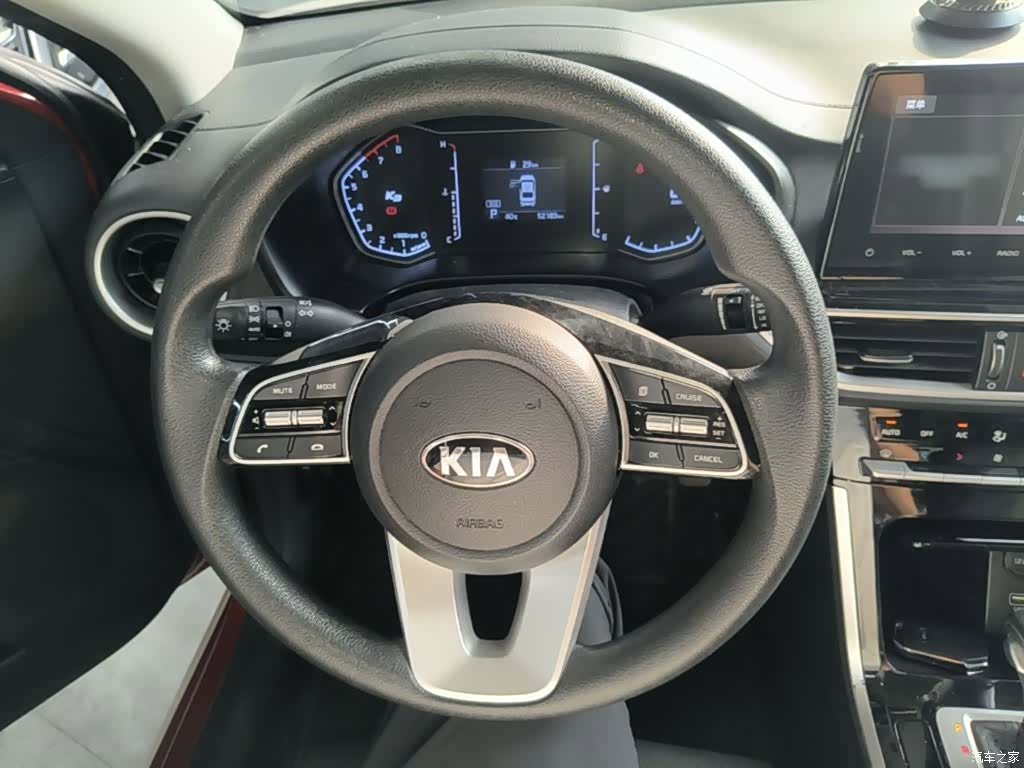 Kia K3, 2020 11