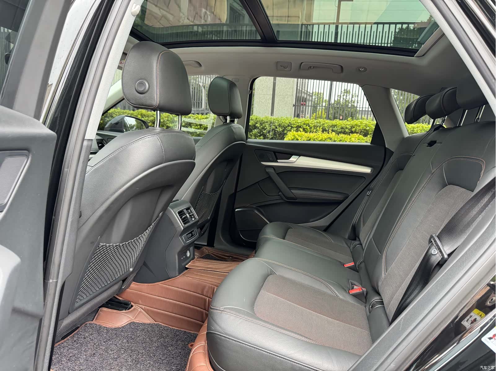 Audi Q5L, 2019 6