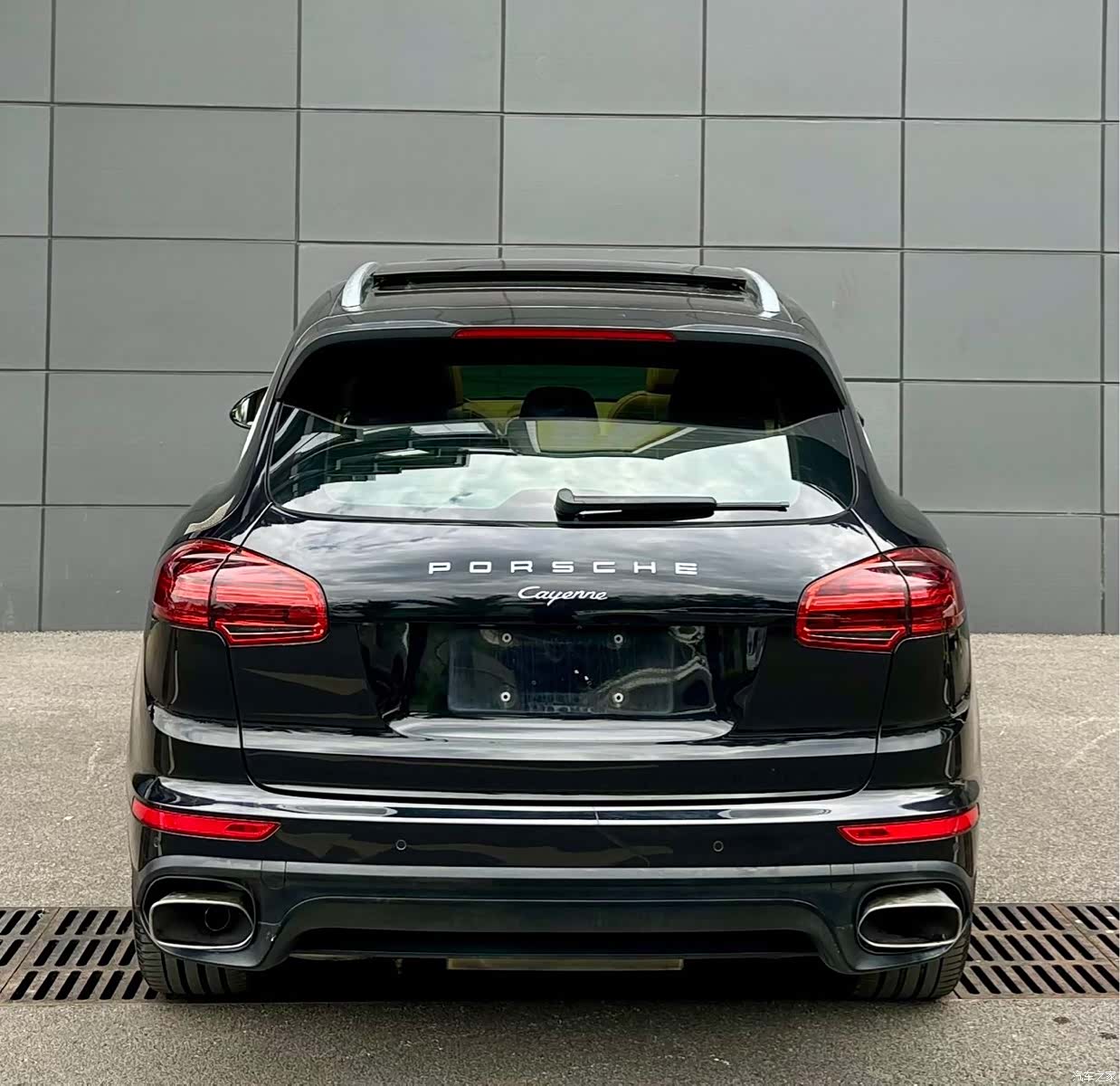 Porsche Cayenne, 2015 6